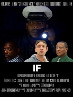 Poster “IF” (2019)