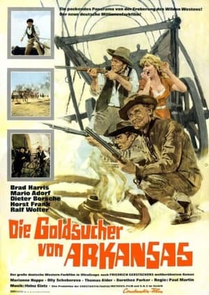 Die Goldsucher von Arkansas 1964