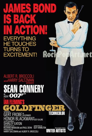 Goldfinger 160