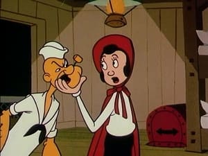 Popeye the Sailor Mississippi Sissy
