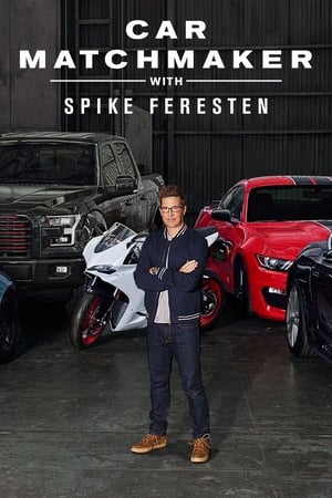 Poster Car Matchmaker with Spike Feresten 2014