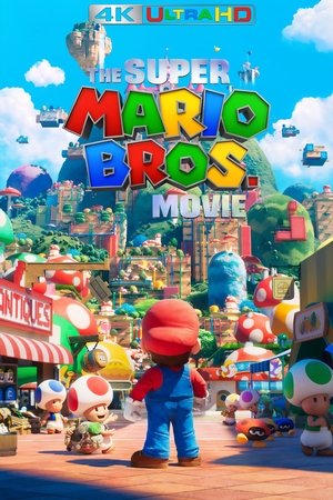 poster The Super Mario Bros. Movie