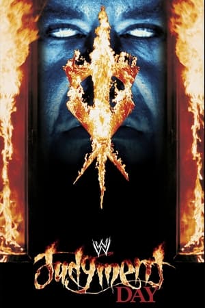 Poster WWE Judgment Day 2004 2004