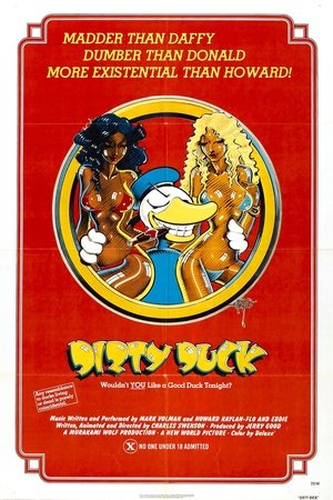 Down and Dirty Duck poster