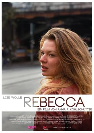 Poster Rebecca (2014)