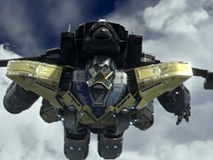 Mech-X4 2. évad 9. rész