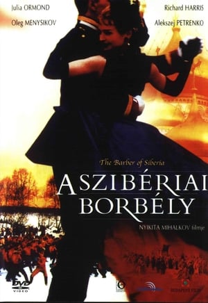 Poster A szibériai borbély 1998