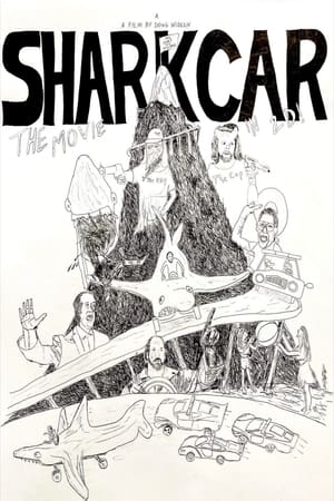 Poster SHARK CAR: The Movie 2022