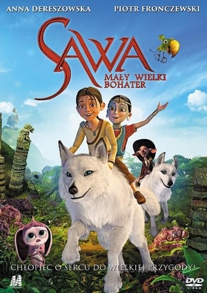 Poster Sawa. Mały wielki bohater 2015
