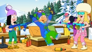 American Dad! Epic Powder Dump