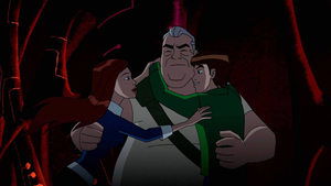 Ben 10: Força alienígena: 1 x 6