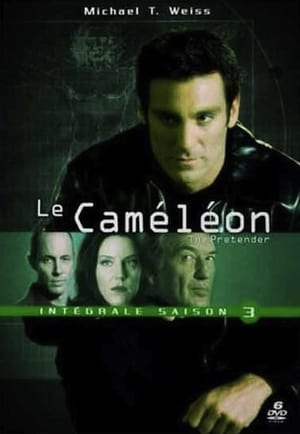 Le Caméléon - Saison 3 - poster n°1