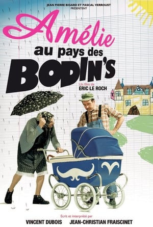 Poster Amélie au pays des Bodin's 2010