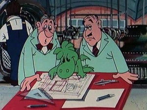 Grisu, der kleine Drache: 1×6