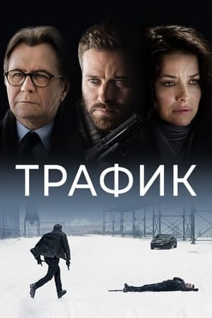 Poster Трафик 2021