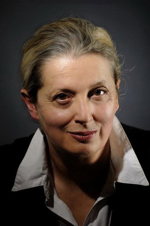 Claude Mathieu portrait