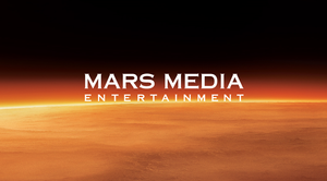 Logo Mars Media Entertainment