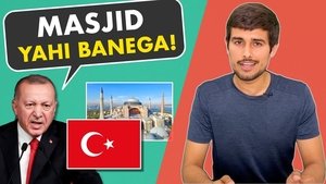 Turkey's Hagia Sophia and Erdogan