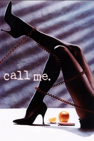 Poster Call Me 1988