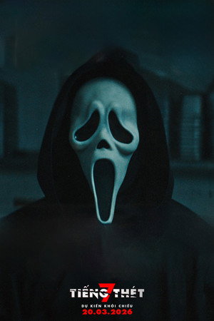 poster Scream 7