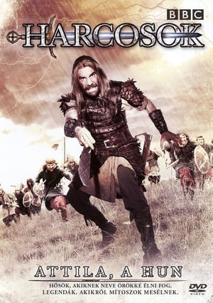 Poster Attila the Hun (2008)