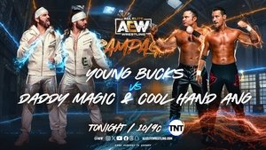 All Elite Wrestling: Rampage: 3×36