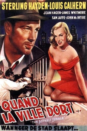 The Asphalt Jungle