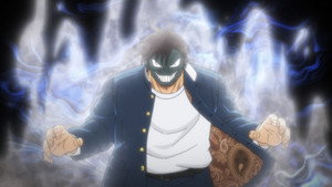 Let’s go KAIKIGUMI: 1×4