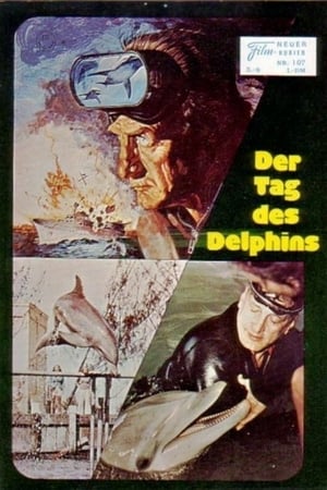 Poster Der Tag des Delphins 1973