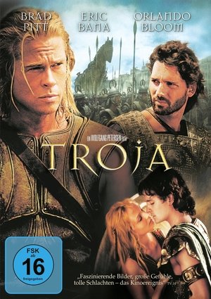 poster Troy