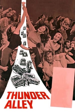 Poster Thunder Alley (1967)