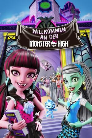 Monster High - Willkommen an der Monster High 2016