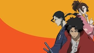 poster Samurai Champloo