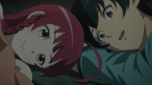 The Devil Is a Part-Timer! Season 2 Episode 4
