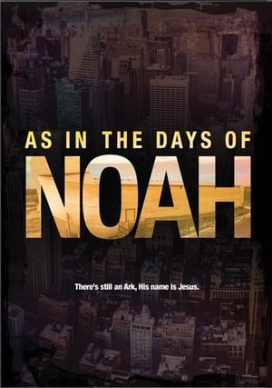 Poster As in the Days of Noah (2017)