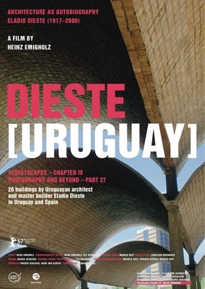 Poster Dieste [Uruguay] 2017