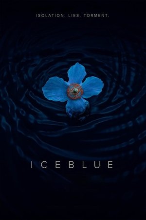 Poster Ice Blue (2019)