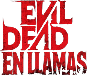 Logo de Evil Dead: En llamas (2026) Latino