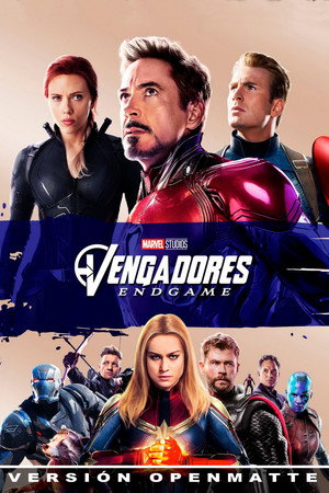 poster Avengers: Endgame