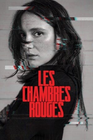 Poster Les chambres rouges 2023