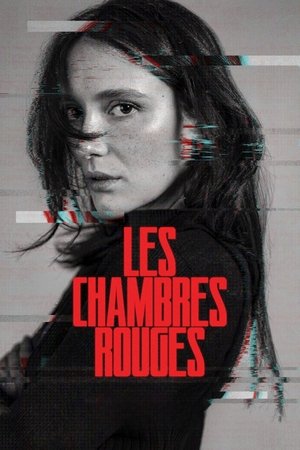 Poster Les chambres rouges 2023