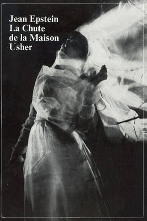 Poster El hundimiento de la casa Usher 1928