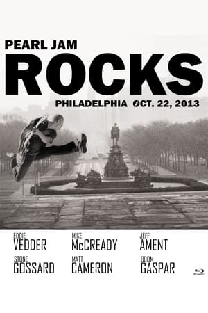 Poster Pearl Jam: Philadelphia 2013 - Night 2 (2013)