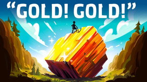 The Gold Nugget That Changed America Forever