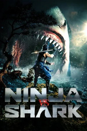Ninja vs Shark