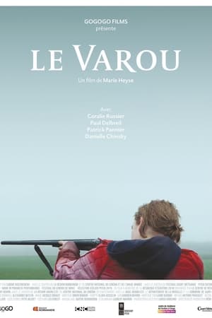 Poster Le Varou (2021)