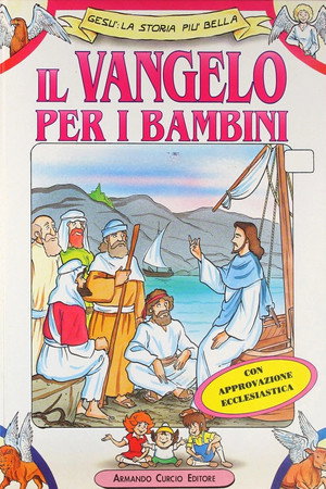 Il Vangelo per i bambini