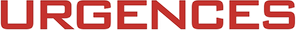 Urgences — logo