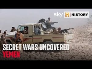 Secret Wars Uncovered Yemen