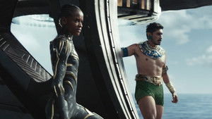 Pantera Negra: Wakanda para Sempre IMAX Dual Áudio